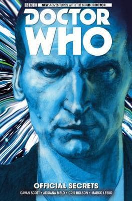 Doctor Who: The Ninth Doctor, Vol. 3: Official Secrets