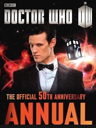 Doctor Who: The Official 50th Anniversary Annual
