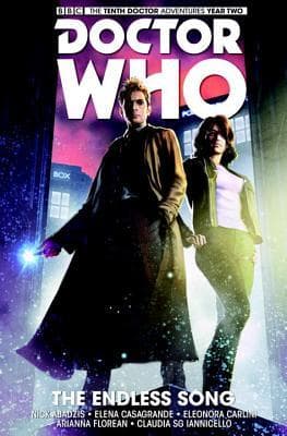 Doctor Who: The Tenth Doctor, Vol. 4: The Endless Song