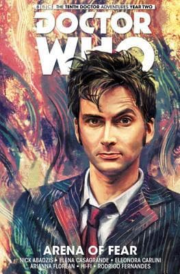 Doctor Who: The Tenth Doctor, Vol. 5: Arena of Fear