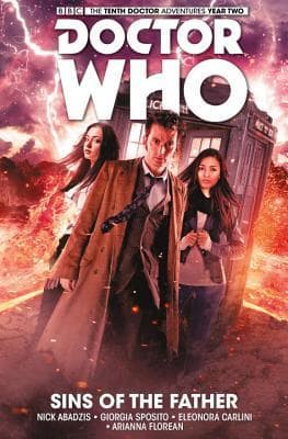 Doctor Who: The Tenth Doctor, Vol.6: Sins of the Father