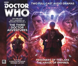 Doctor Who: The Third Doctor Adventures, Volume 1