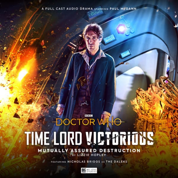 Doctor Who: Time Lord Victorious - Mutually Assured Destruction