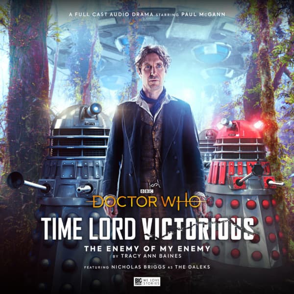 Doctor Who: Time Lord Victorious - The Enemy of My Enemy