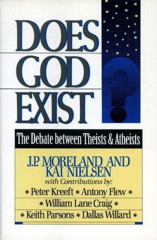 Does God Exist?: The Debate between Theists & Atheists