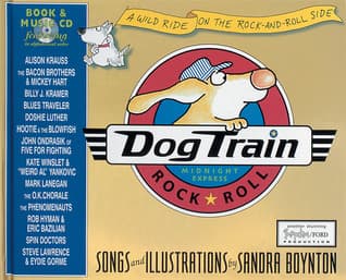 Dog Train: A Wild Ride on the Rock-and-Roll Side