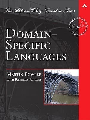 Domain-Specific Languages (Addison-Wesley Signature Series