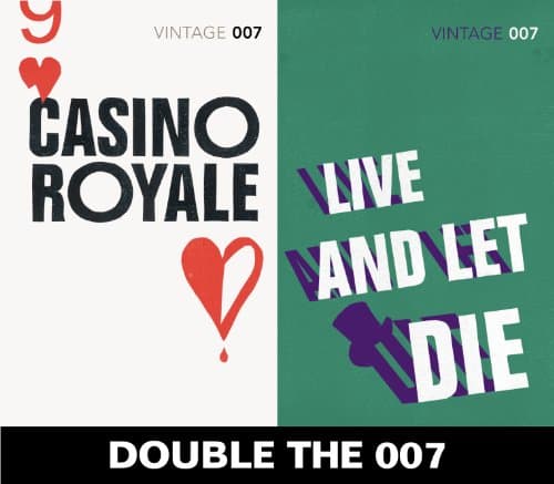 Double the 007: Casino Royale and Live and Let Die