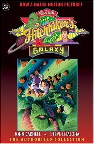 Douglas Adams' the Hitchhiker's Guide to the Galaxy: The Authorized Collection