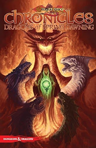 Dragonlance Chronicles Vol. 3: Dragons of Spring Dawning