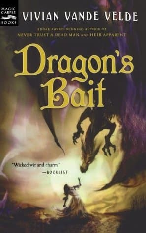 Dragon's Bait: A Gripping YA Fantasy Novel Where a Falsely Accused Teen and a Dragon Forge an Alliance for Revenge
