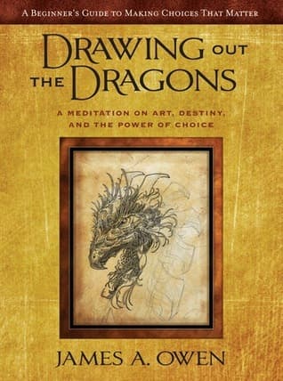 Drawing Out the Dragons: A Meditation on Art, Destiny, and the Power of Choice