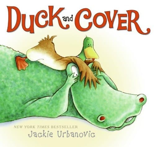 Duck and Cover: An Easter And Springtime Book For Kids