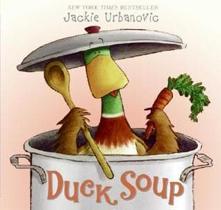 Duck Soup: An Easter And Springtime Book For Kids – A Hilarious Picture Book About Friendship and Cooking for Kids (Ages 4-8)