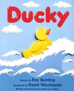 Ducky: An Engaging Ocean Tale Based on a Real Event About a Resilient Toy for Babies