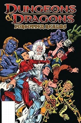 Dungeons & Dragons: Forgotten Realms Classics, Volume 1