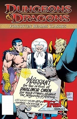 Dungeons & Dragons: Forgotten Realms Classics, Volume 2