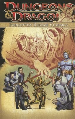 Dungeons & Dragons: Forgotten Realms Classics, Volume 3
