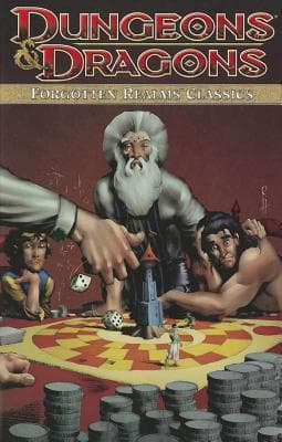 Dungeons & Dragons: Forgotten Realms Classics, Volume 4