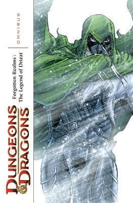 Dungeons & Dragons: Forgotten Realms - Legends of Drizzt Omnibus Volume 2
