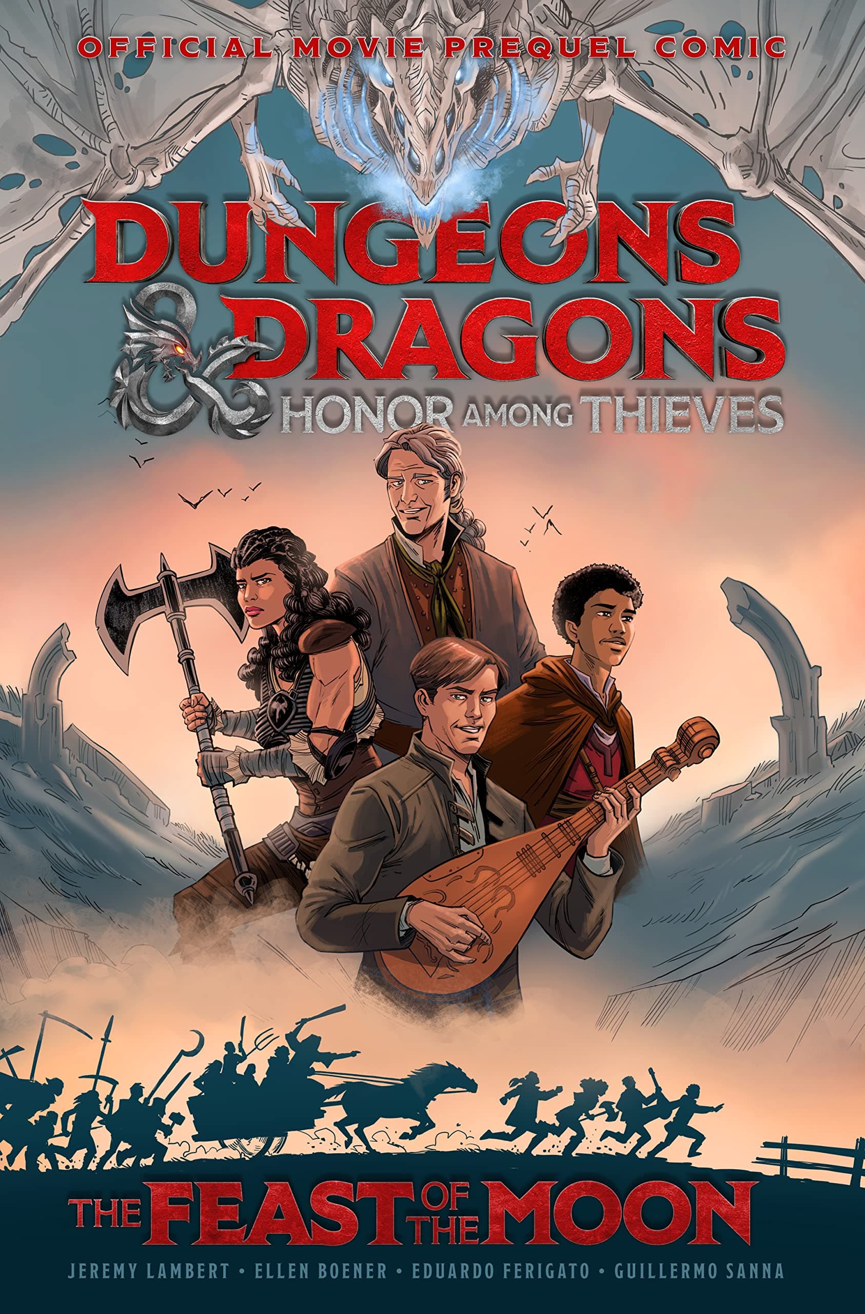 Dungeons & Dragons: Honor Among Thieves: The Feast of the Moon