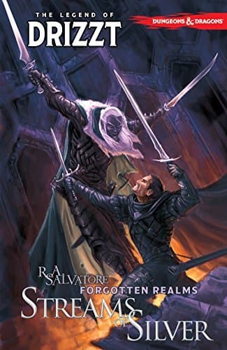 Dungeons & Dragons: The Legend of Drizzt Vol. 5: Streams of Silver
