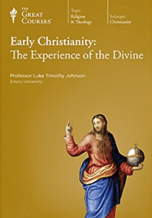 Early Christianity: The Experience of the Divine