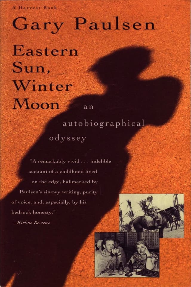 Eastern Sun, Winter Moon: An Autobiographical Odyssey