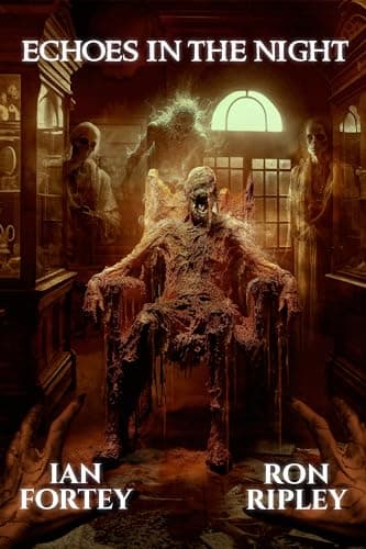 Echoes in the Night: Supernatural Suspense Thriller with Ghosts