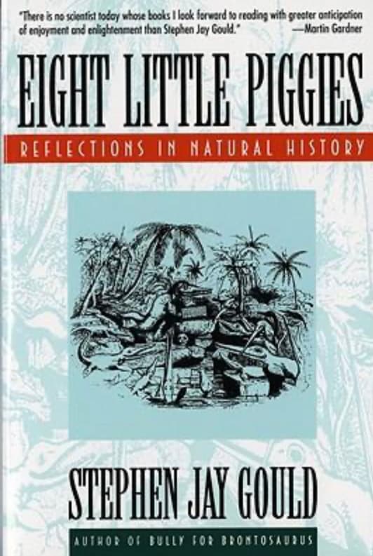 Eight Little Piggies: Reflections in Natural History