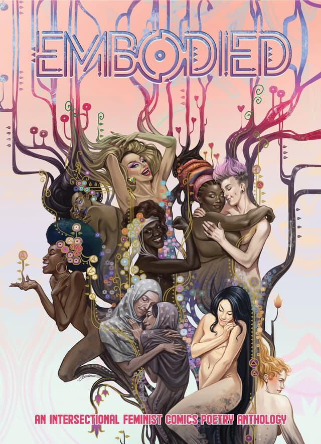 Embodied: An Intersectional Comics Poetry Anthology