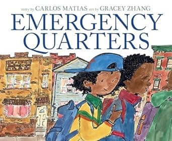 Emergency Quarters: An Ezra Jack Keats Honor Book About Choices and Growing Up for Kids