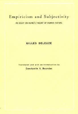 Empiricism and Subjectivity: An Essay on Hume's Theory of Human Nature