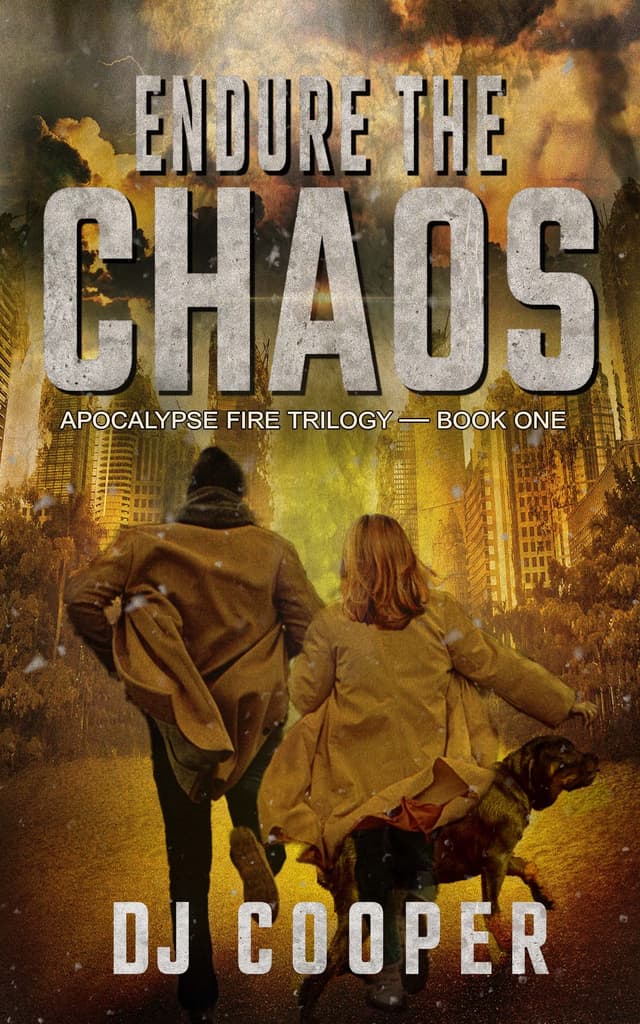 Endure the Chaos: Post-Apocalyptic Disaster Thriller