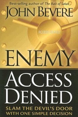 Enemy Access Denied: Slam the Devil’s Door With One Simple Decision