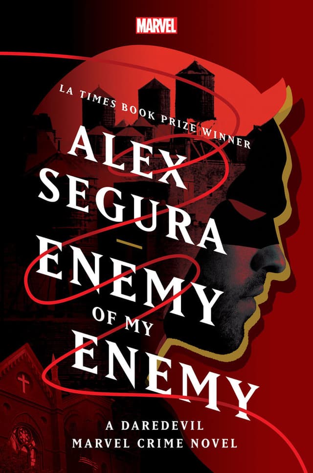 Enemy of My Enemy: A Daredevil Marvel Crime novel