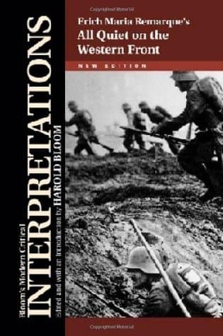 Erich Maria Remarque's All Quiet on the Western Front