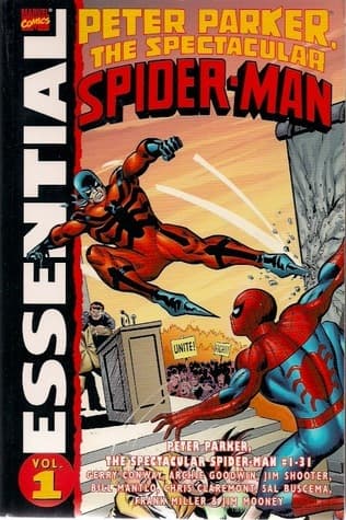 Essential Peter Parker, the Spectacular Spider-Man, Vol. 1