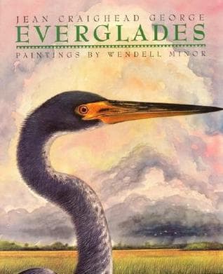 Everglades: The Lyrical Creation Tale of the Florida by Wendell Minor for Kids