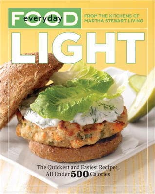 Everyday Food: Light: The Quickest and Easiest Recipes, All Under 500 Calories