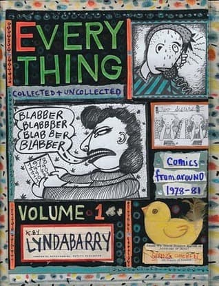 Everything, Vol. 1: Collected and Uncollected Comics from Around 1978-1982