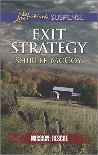 Exit Strategy: A Romantic Suspense Novel – A Clean Protector Inspirational Romance