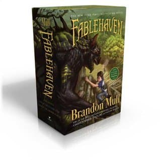 Fablehaven; Rise of the Evening Star; Grip of the Shadow Plague