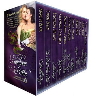 Fabulous Firsts: A Boxed Set of Eleven Full-Length Series-Starter Novels