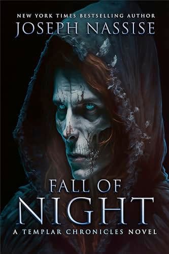 Fall of Night: Templar Chronicles Supernatural Thrillers
