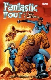 Fantastic Four by Waid & Wieringo: Ultimate Collection, Book 3