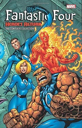 Fantastic Four: Heroes Return - The Complete Collection, Vol. 1