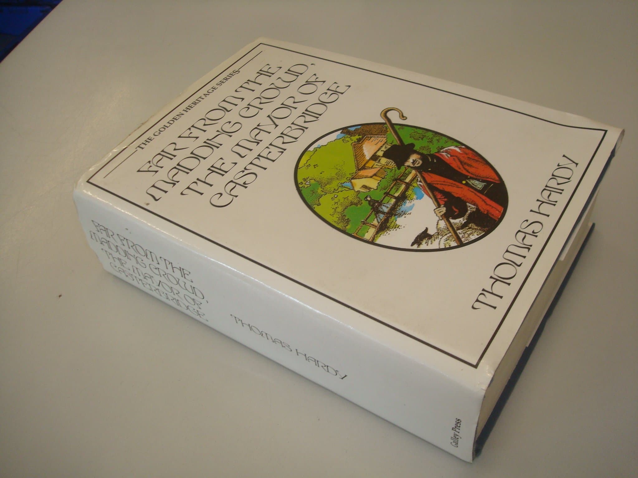 Far from the Madding Crowd / The Mayor of Casterbridge