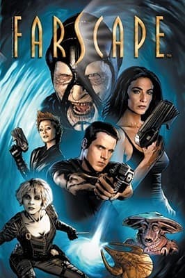 Farscape, Vol. 1: The Beginning of the End of the Beginning