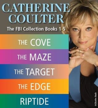 FBI Thrillers #1-5: The Cove / The Maze / The Target / The Edge / Riptide
